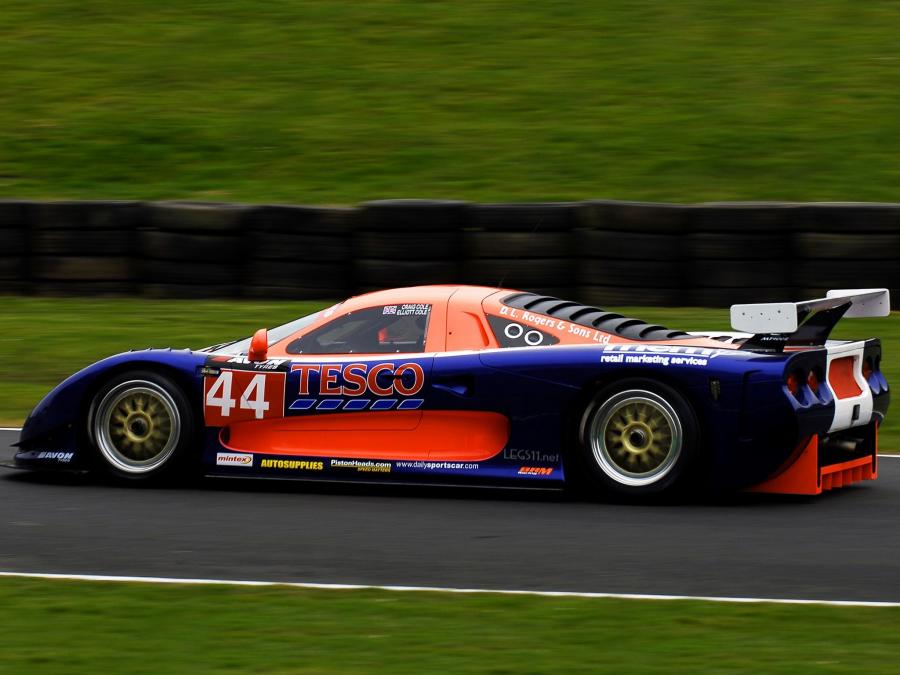  Mosler MT900R 2001 года  (фото 12 из 16)